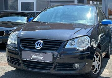 VW Polo 100.000 km 1.500 &euro; Rheine 48429