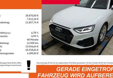 Audi A4 65.827 km 27.440 &euro; Rheine 48432