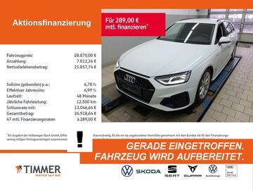 Gebrauchte Audi A4