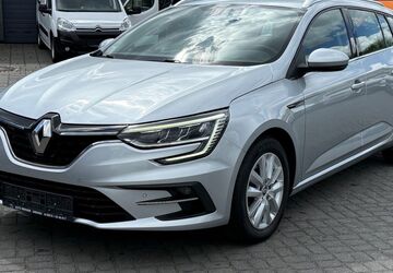 Renault Megane 93.500 km 12.800 &euro; Greven 48268