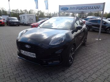 Gebrauchte Ford Puma