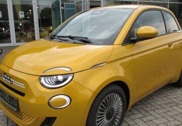 Fiat 500 5.000 km 18.950 &euro; Lingen - Baccum 49811