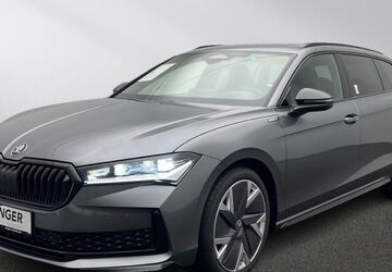 Skoda Superb 4.000 km 50.490 &euro; Rheine 48429