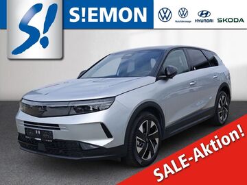 Gebrauchte Opel Grandland