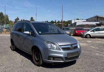 Opel Zafira 260.000 km 1.000 &euro; Rheine 48432