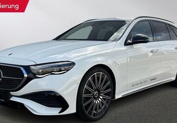 Mercedes-Benz E 220 18.000 km 63.990 &euro; Rheine 48429