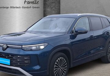VW Tayron 10.375 km 45.990 &euro; Altenberge 48341