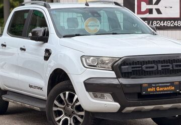 Ford Ranger 158.000 km 20.850 &euro; Rheine 48431