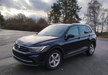 VW Tiguan 41.000 km 22.999 &euro; Rheine 48431