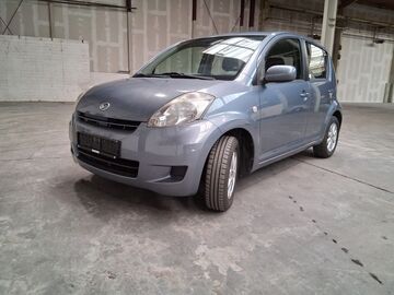 Gebrauchte Daihatsu Sirion