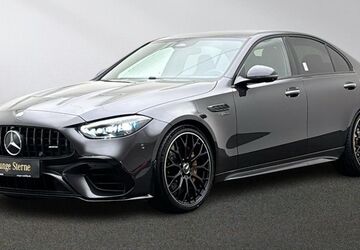 Mercedes-Benz C 63 AMG 3.214 km 78.980 &euro; Rheine 48429