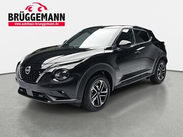 Gebrauchte Nissan Juke