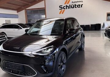 Smart #1 60.000 km 26.850 &euro; Steinfurt 48565