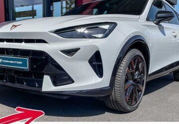 Cupra Formentor 5.000 km 45.490 &euro; Ibbenbüren 49479