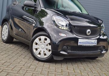 Smart ForTwo 79.987 km 11.888 &euro; Rheine 48432