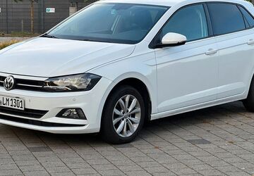 VW Polo 79.000 km 13.500 &euro; Rheine 48429