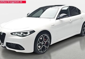 Alfa Romeo Giulia 8.700 km 47.990 &euro; Rheine 48432