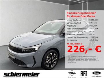 Gebrauchte Opel Corsa