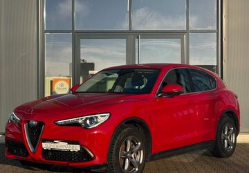 Alfa Romeo Stelvio 75.358 km 21.299 &euro; Heek 48619