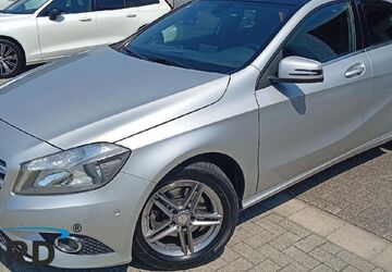 Mercedes-Benz A 180 102.597 km 11.950 &euro; Rheine 48432