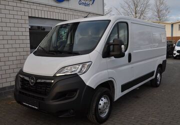 Opel Movano 17.822 km 23.980 &euro; Schüttorf 48465