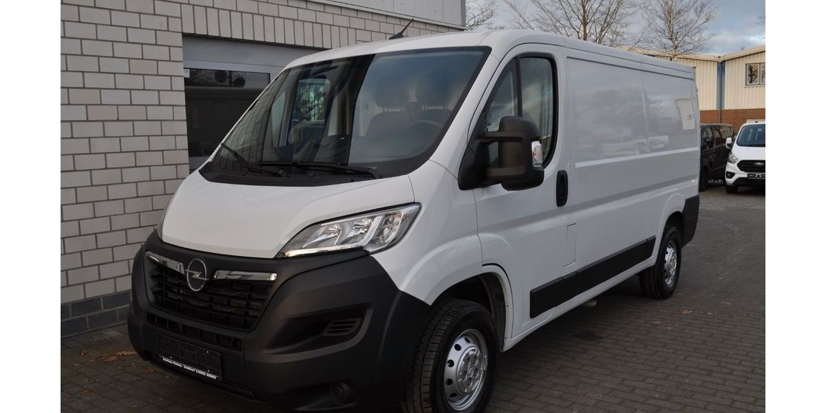 Opel Movano 17.822 km 23.980 &euro; Schüttorf 48465