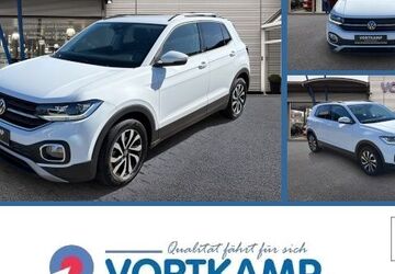 VW T-Cross 38.553 km 19.980 &euro; Gronau 48599