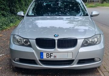 BMW 320 187.000 km 4.500 &euro; Rheine 48431