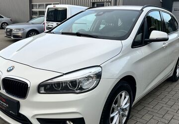 BMW 218 Active Tourer 94.000 km 9.990 &euro; Greven 48268