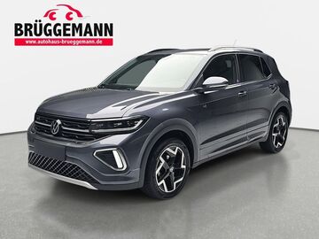 Gebrauchte VW T-Cross