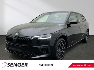 Gebrauchte Skoda Scala