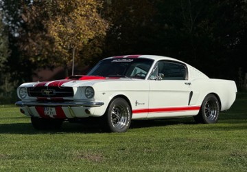 Ford Mustang 21.000 km 54.450 &euro; Rheine 48432