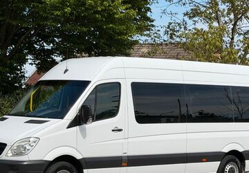 Mercedes-Benz Sprinter 305.520 km 12.733 &euro; Bad Bentheim 48455