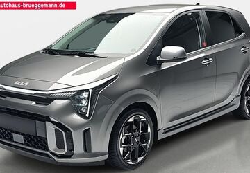 Kia Picanto 2.630 km 18.490 &euro; Rheine 48432