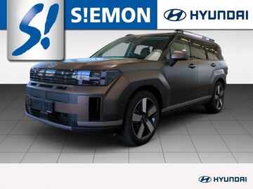 Gebrauchte Hyundai Santa Fe