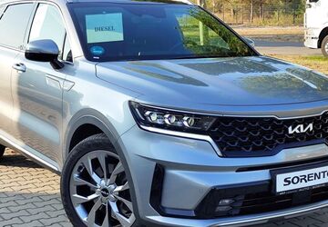 Kia Sorento 49.999 km 38.900 &euro; Gronau 48599