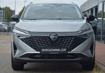 Nissan Qashqai 11.000 km 29.999 &euro; Altenberge 48341
