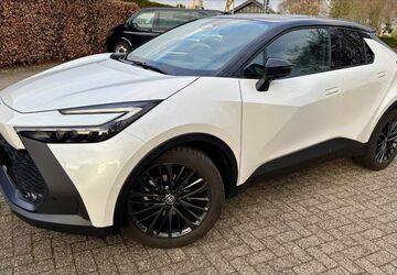 Toyota C-HR 10.600 km 27.950 &euro; Ochtrup 48607