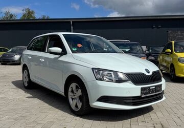 Skoda Fabia 150.000 km 6.250 &euro; Rheine 48432