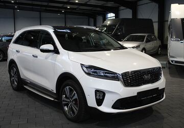 Kia Sorento 90.700 km 29.990 &euro; Andervenne 49832