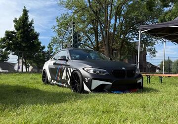 BMW M2 56.000 km 40.200 &euro; Lingen 49811