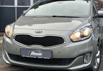 Kia Carens 166.198 km 5.600 &euro; Rheine 48429