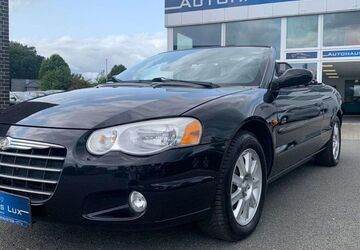 Chrysler Sebring 89.349 km 5.999 &euro; hörstel dreierwalde 48477