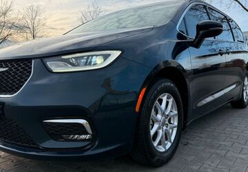 Chrysler Pacifica 111.111 km 25.999 &euro; Schüttorf 48465