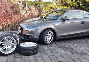Audi TT 172.000 km 10.495 &euro; Rheine 48431