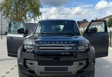 Land Rover Defender 45.127 km 89.990 &euro; Gronau 48599