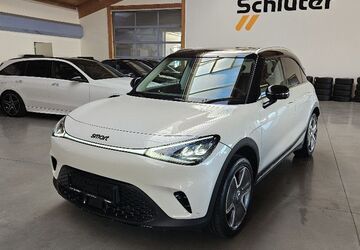 Smart #1 37.527 km 26.850 &euro; Steinfurt 48565