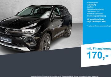 Opel Grandland (X) 69.600 km 20.690 &euro; Lingen-Ems 49809
