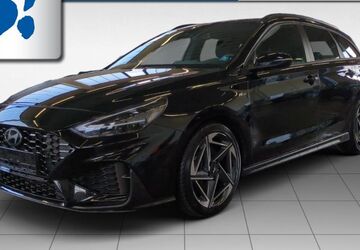 Hyundai i30 21.971 km 24.330 &euro; Salzbergen 48499