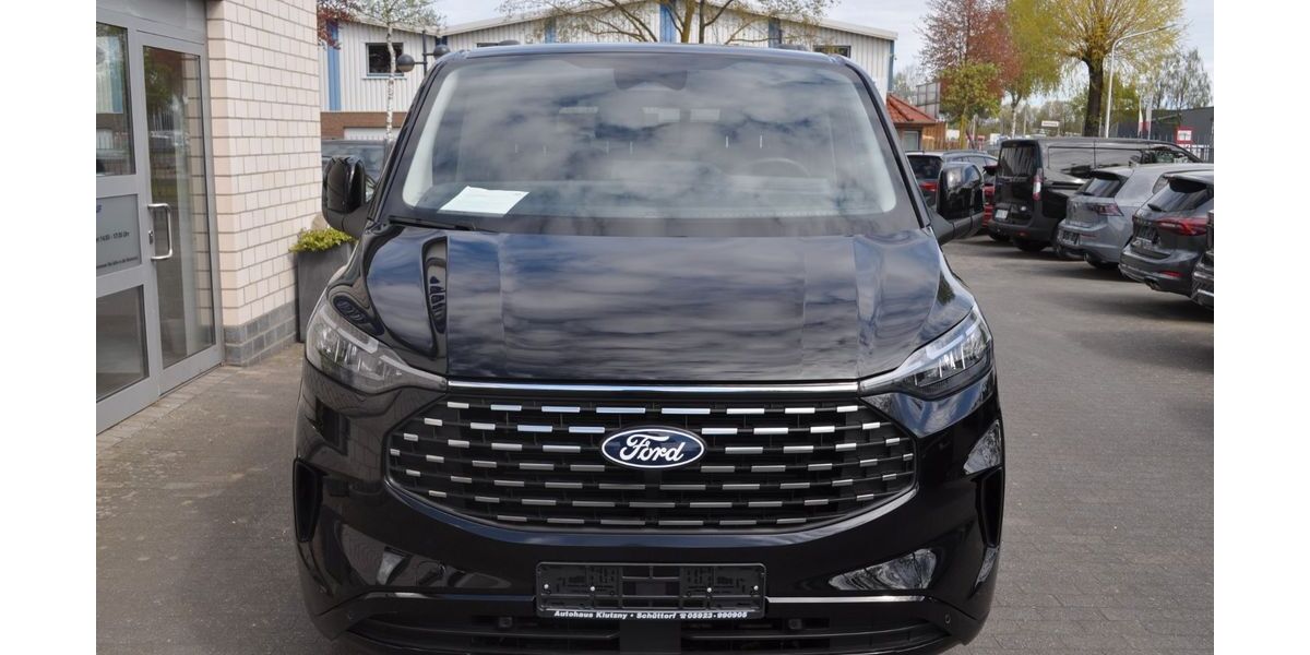 Ford Tourneo Custom 10.793 km 52.980 &euro; Schüttorf 48465